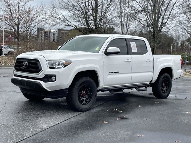 2023 Toyota Tacoma SR5