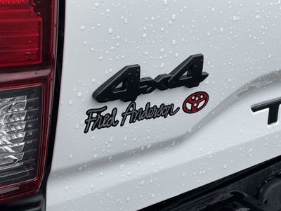 2023 Toyota Tacoma SR5