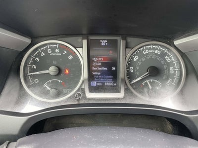 2023 Toyota Tacoma SR5