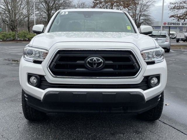 2023 Toyota Tacoma SR5