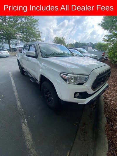2023 Toyota Tacoma SR5 V6
