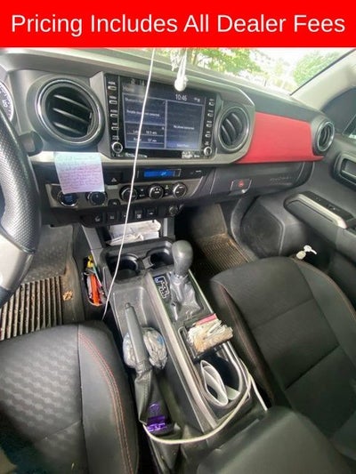 2023 Toyota Tacoma SR5 V6