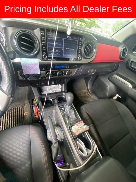 2023 Toyota Tacoma SR5 V6