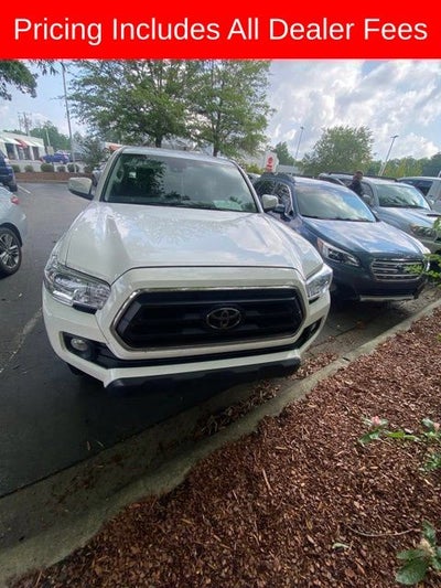 2023 Toyota Tacoma SR5 V6