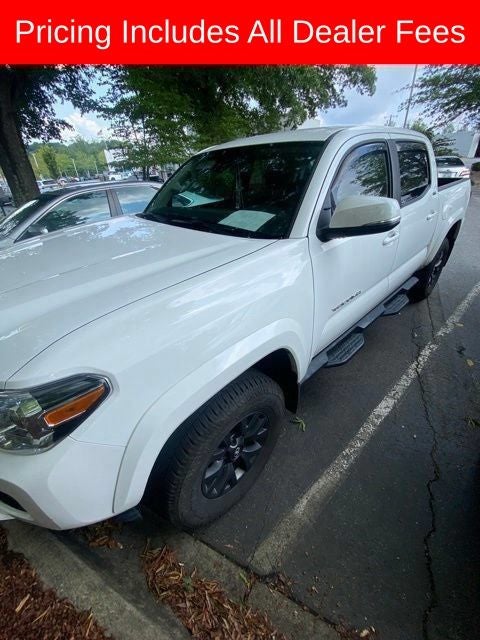 2023 Toyota Tacoma SR5 V6