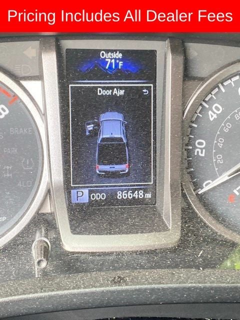 2023 Toyota Tacoma SR5 V6