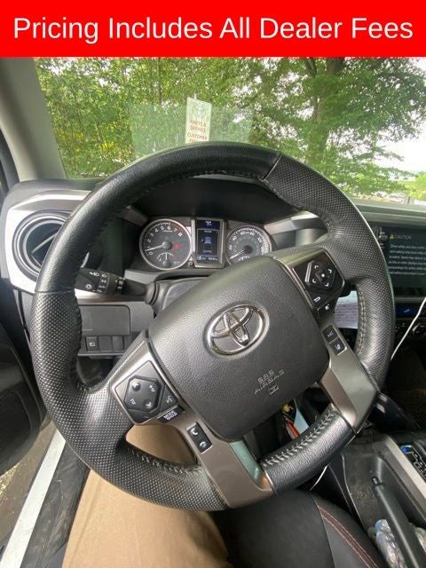 2023 Toyota Tacoma SR5 V6