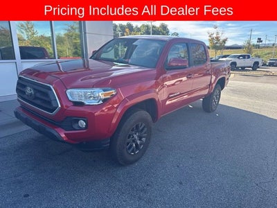2023 Toyota Tacoma V6