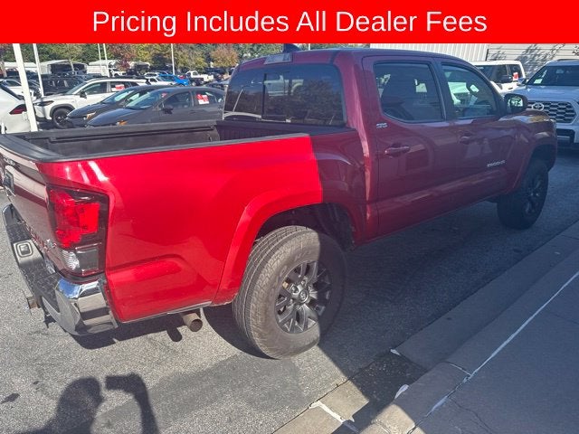 2023 Toyota Tacoma V6