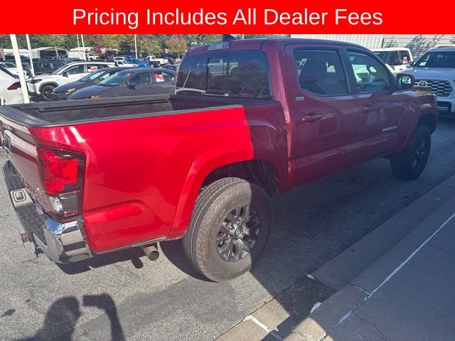 2023 Toyota Tacoma V6