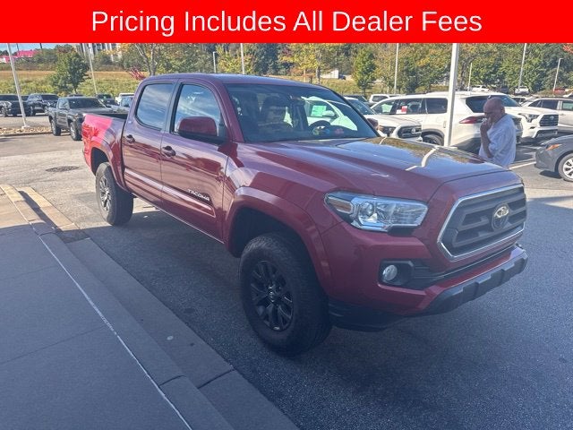 2023 Toyota Tacoma V6