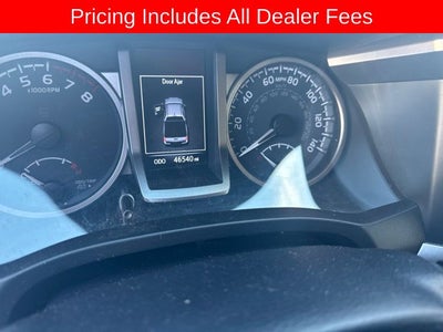 2023 Toyota Tacoma V6