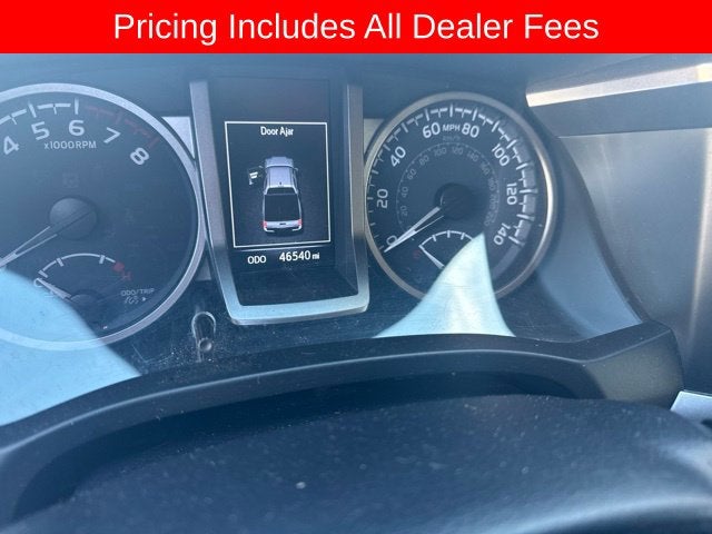 2023 Toyota Tacoma V6