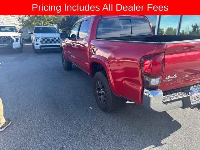 2023 Toyota Tacoma V6