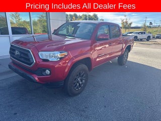 2023 Toyota Tacoma V6