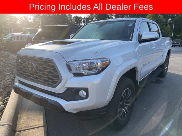 2022 Toyota Tacoma TRD Sport V6