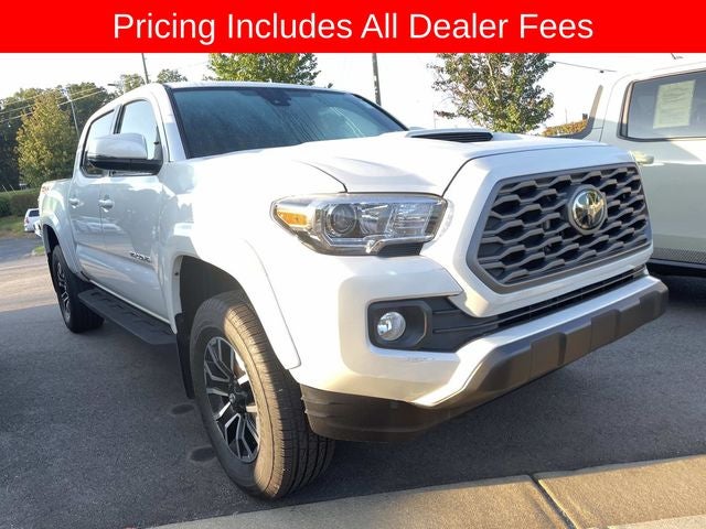 2022 Toyota Tacoma TRD Sport V6
