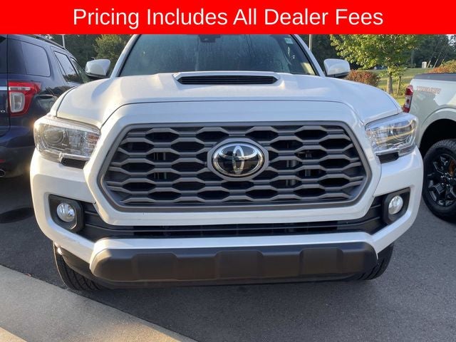 2022 Toyota Tacoma TRD Sport V6