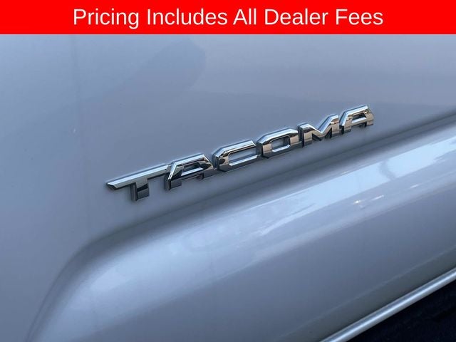2022 Toyota Tacoma TRD Sport V6
