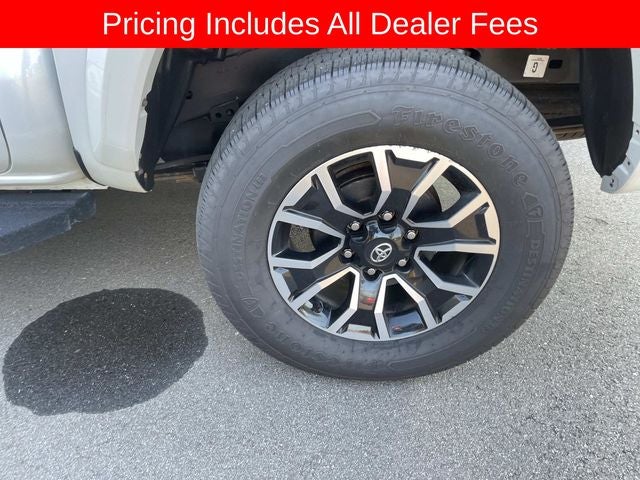 2022 Toyota Tacoma TRD Sport V6