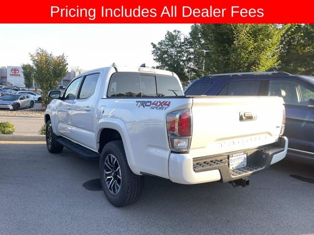 2022 Toyota Tacoma TRD Sport V6