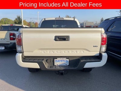 2022 Toyota Tacoma TRD Sport V6