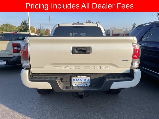 2022 Toyota Tacoma TRD Sport V6