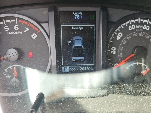 2023 Toyota Tacoma SR5