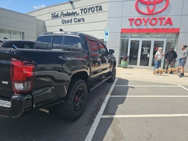 2023 Toyota Tacoma SR5
