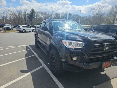 2023 Toyota Tacoma SR5