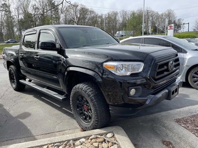 2023 Toyota Tacoma SR5