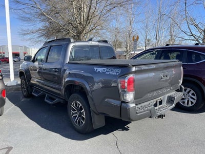 2022 Toyota Tacoma TRD Sport