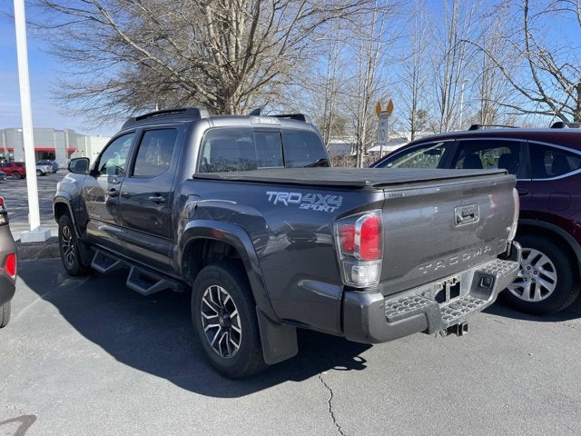 2022 Toyota Tacoma TRD Sport