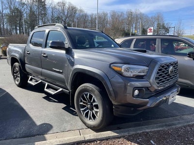 2022 Toyota Tacoma TRD Sport