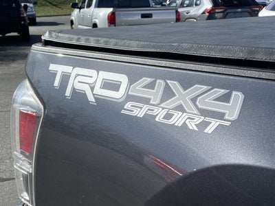 2022 Toyota Tacoma TRD Sport
