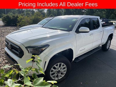 2025 Toyota Tacoma SR5