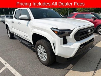 2025 Toyota Tacoma SR5