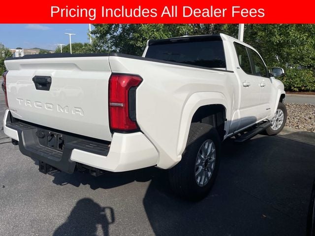 2025 Toyota Tacoma SR5