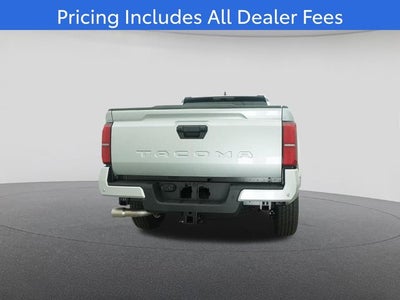 2026 Toyota Tacoma SR5