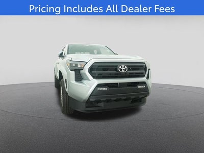 2026 Toyota Tacoma SR5