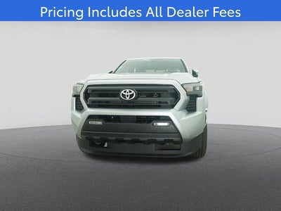 2026 Toyota Tacoma SR5