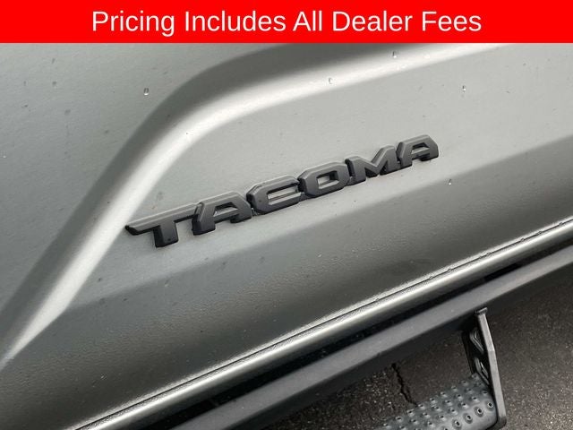 2024 Toyota Tacoma SR5
