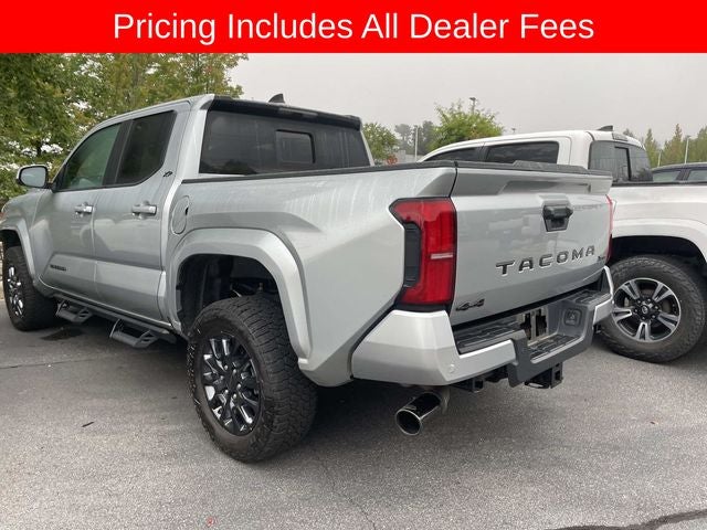 2024 Toyota Tacoma SR5