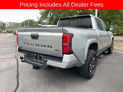2024 Toyota Tacoma SR5