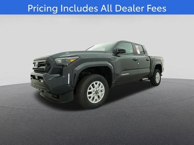 2026 Toyota Tacoma SR5