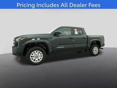2026 Toyota Tacoma SR5
