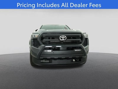 2026 Toyota Tacoma SR5