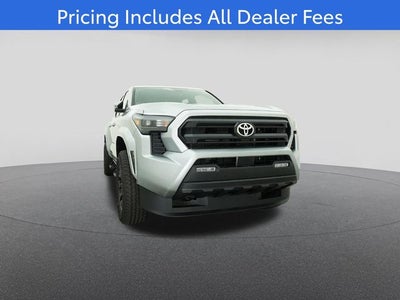 2026 Toyota Tacoma SR5
