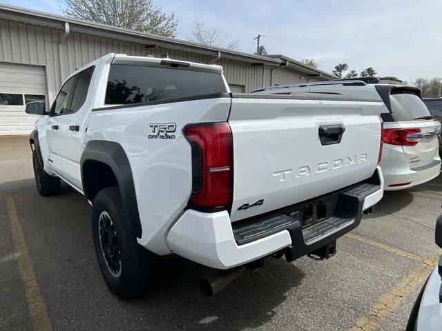 2024 Toyota Tacoma TRD Off-Road