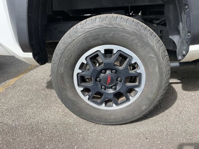 2024 Toyota Tacoma TRD Off-Road